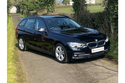 2.0 320d Sport Touring 5dr Diesel Auto xDrive (s/s) (190 ps)