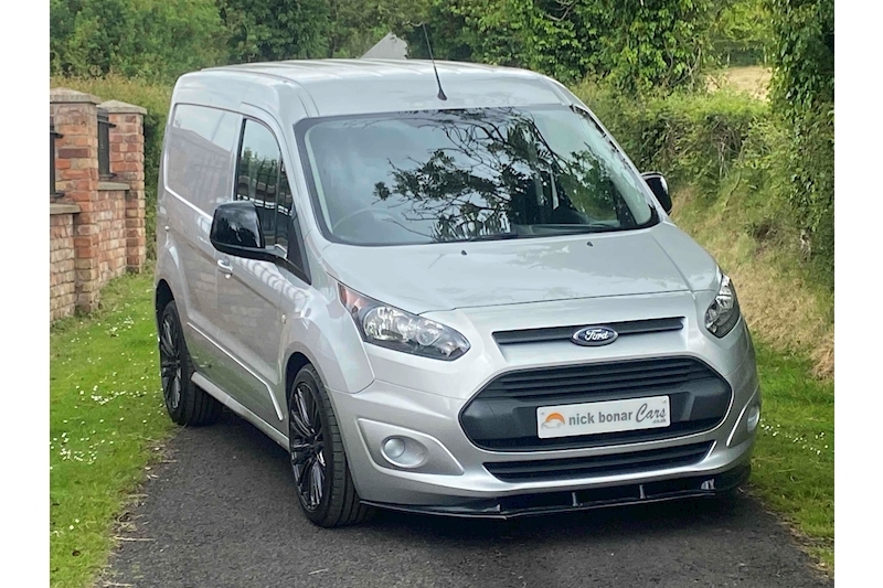 Ford Transit Connect TDCi 200 Elite Edition Image 1