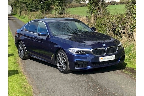 2.0 530e iPerformance 9.2kWh M Sport Saloon 4dr Petrol Plug-in Hybrid Auto Euro 6 (s/s) (252 ps)