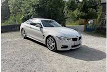 BMW 4 Series 420i M Sport - Thumb 0