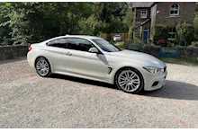 BMW 4 Series 420i M Sport - Thumb 3