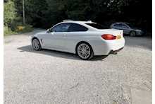 BMW 4 Series 420i M Sport - Thumb 4