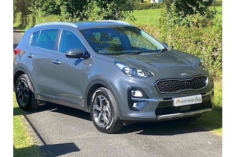 Sportage GDi Edition 25 SUV 1.6 Manual Petrol