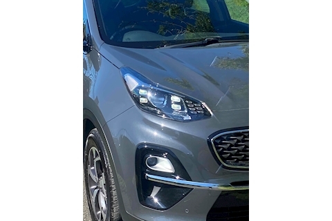 Sportage GDi Edition 25 SUV 1.6 Manual Petrol