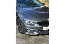 BMW 4 Series 420D Xdrive M Sport - Thumb 2