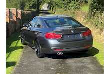 BMW 4 Series 420D Xdrive M Sport - Thumb 3