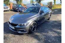 BMW 4 Series 420D Xdrive M Sport - Thumb 13