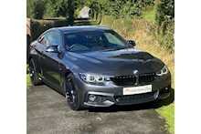 BMW 4 Series 420D Xdrive M Sport - Thumb 0