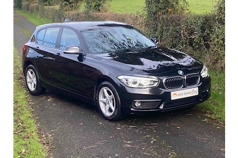 116d SE Business Hatchback 1.5 Manual Diesel