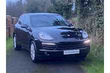 Porsche Cayenne S V8 Diesel - Thumb 0