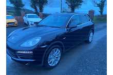 Porsche Cayenne S V8 Diesel - Thumb 6