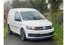 Volkswagen Caddy TDI C20 Elite Edition - Thumb 0