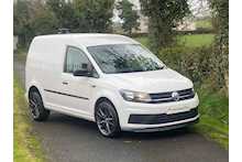 Volkswagen Caddy TDI C20 Elite Edition - Thumb 1