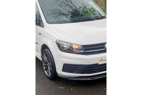 TDI C20 Elite Edition 2.0 5dr Panel Van Manual Diesel