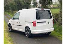 Volkswagen Caddy TDI C20 Elite Edition - Thumb 5