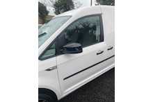 Volkswagen Caddy TDI C20 Elite Edition - Thumb 9