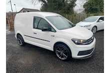 Volkswagen Caddy TDI C20 Elite Edition - Thumb 15