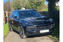 Porsche Cayenne S - Thumb 0