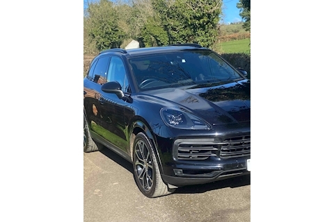 Cayenne S SUV 2.9 AUTO Petrol