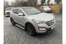 Hyundai Santa Fe Premium SE - Thumb 0