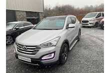 Hyundai Santa Fe Premium SE - Thumb 8