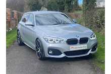 BMW 1 Series 118i M Sport - Thumb 0