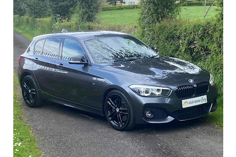 118i M Sport Shadow Edition Hatchback 1.5 Manual Petrol