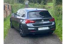 BMW 1 Series 118i M Sport Shadow Edition - Thumb 4