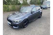 BMW 1 Series 118i M Sport Shadow Edition - Thumb 15