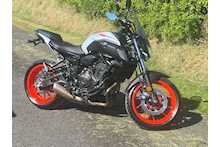 Yamaha MT-07 - Thumb 1