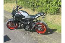 Yamaha MT-07 - Thumb 8