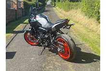 Yamaha MT-07 - Thumb 9