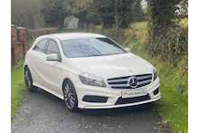 Mercedes-Benz A Class A180 CDI BlueEfficiency AMG Sport - Thumb 0