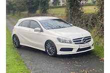 Mercedes-Benz A Class A180 CDI BlueEfficiency AMG Sport - Thumb 1