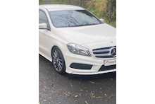 Mercedes-Benz A Class A180 CDI BlueEfficiency AMG Sport - Thumb 2