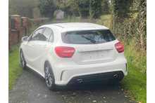 Mercedes-Benz A Class A180 CDI BlueEfficiency AMG Sport - Thumb 4