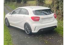 Mercedes-Benz A Class A180 CDI BlueEfficiency AMG Sport - Thumb 5