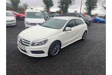 Mercedes-Benz A Class A180 CDI BlueEfficiency AMG Sport - Thumb 6