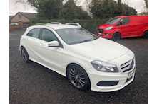 Mercedes-Benz A Class A180 CDI BlueEfficiency AMG Sport - Thumb 15