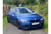 BMW 3 Series 335d M Sport - Thumb 0