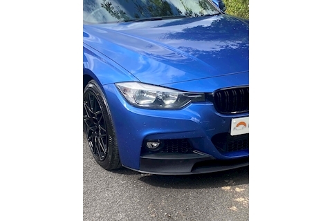 3.0 335d M Sport Saloon 4dr Diesel Auto xDrive Euro 6 (s/s) (313 ps)