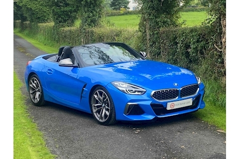 3.0 M40i Convertible 2dr Petrol Auto sDrive Euro 6 (s/s) (340 ps)