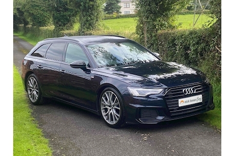 2.0 TDI 40 Black Edition Estate 5dr Diesel S Tronic Euro 6 (s/s) (204 ps)