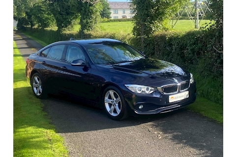 418d SE Saloon 2.0 Automatic Diesel