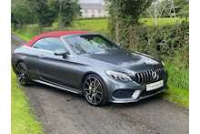 Mercedes-Benz C Class C220d AMG Line - Thumb 3