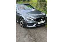 Mercedes-Benz C Class C220d AMG Line - Thumb 4