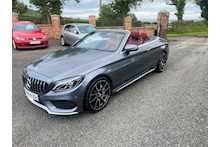 Mercedes-Benz C Class C220d AMG Line - Thumb 8