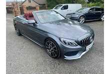 Mercedes-Benz C Class C220d AMG Line - Thumb 17