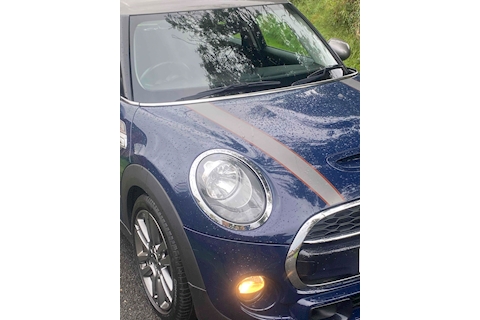 2.0 Cooper S Seven Hatchback 5dr Petrol Manual Euro 6 (s/s) (192 ps)