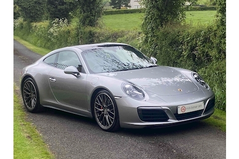 991 Carrera 4S 3.0 2dr Coupe Automatic Petrol